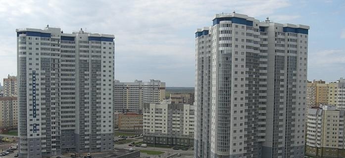 Дом 28 корпус 3 на Туристской улице