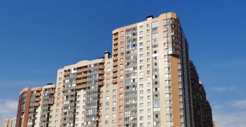 Дом 41, корпус 1, на Шуваловском проспекте