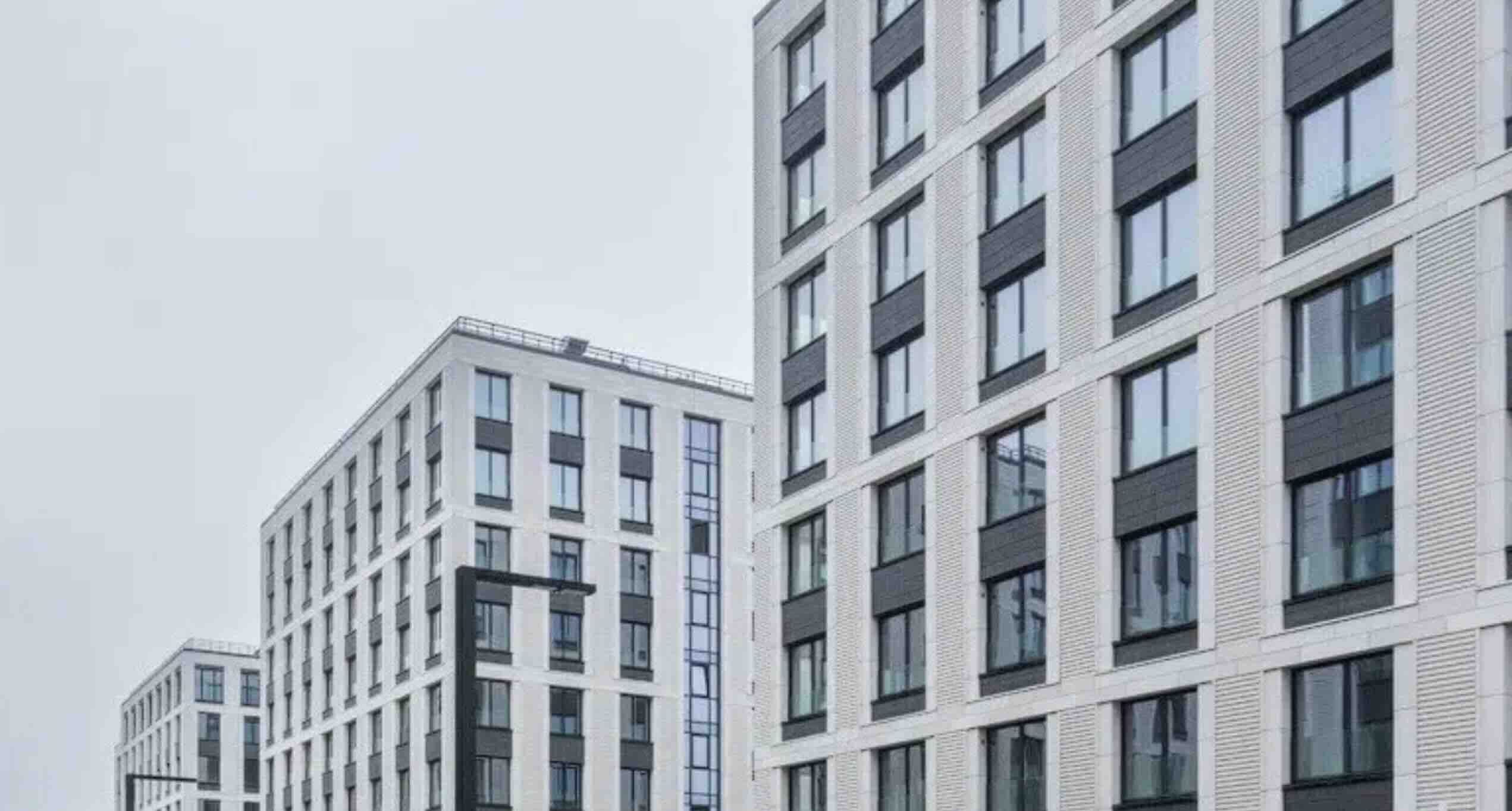ЖК GRAND VIEW на Петровском острове