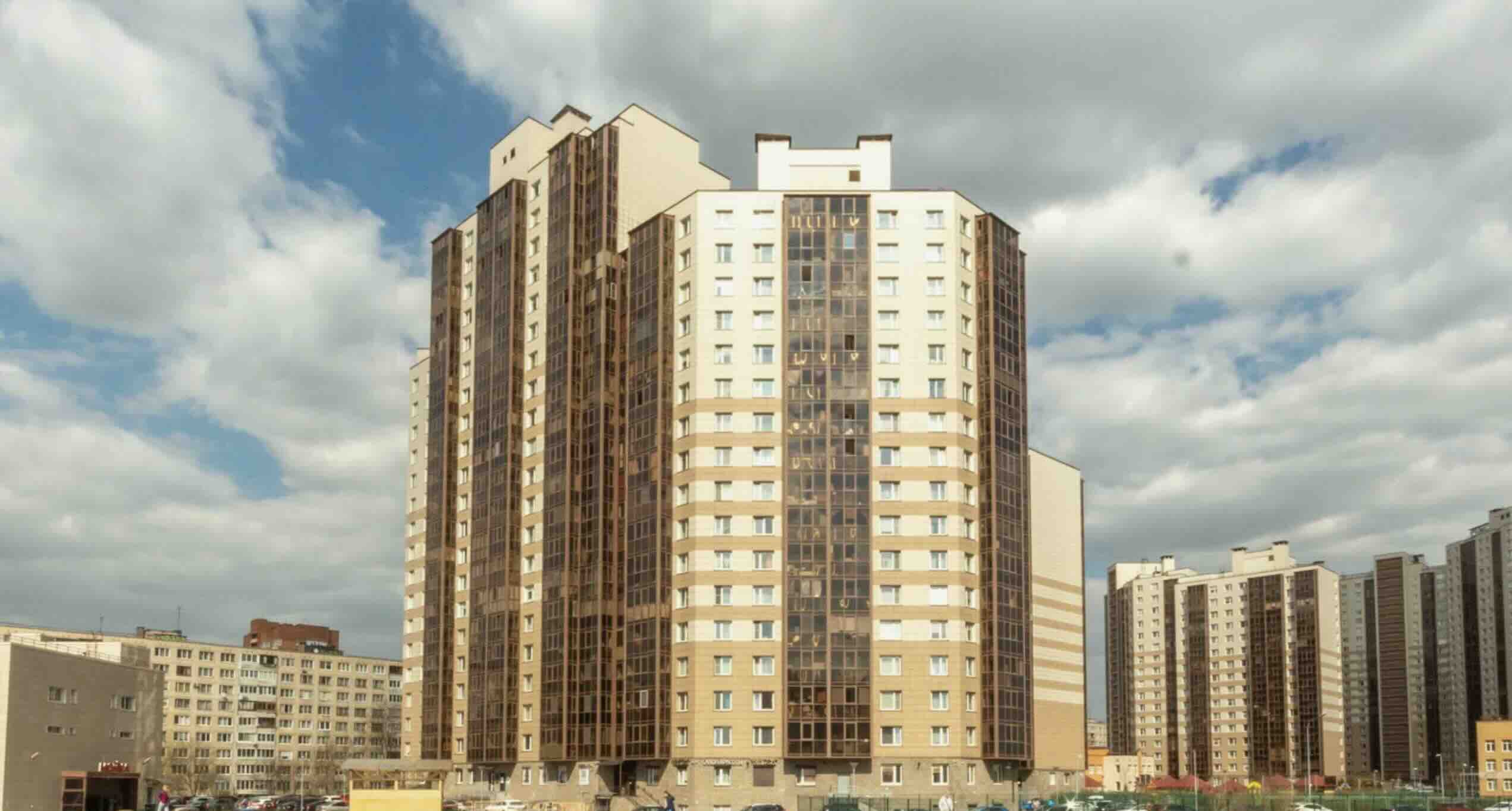 Дом на Малой Каштановой аллее