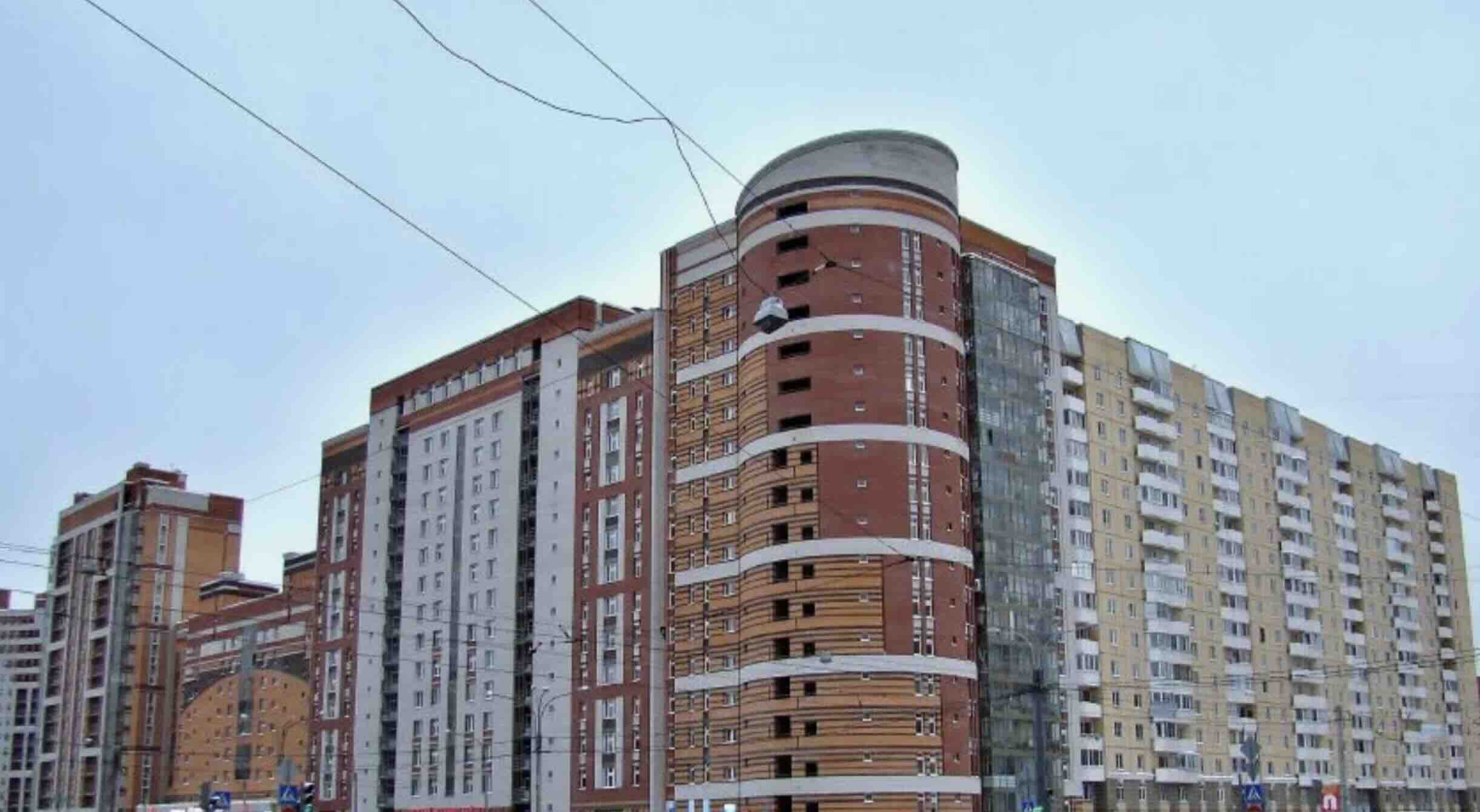 Коридор 22,6 м² сократили ради комнаты 26,8 м²