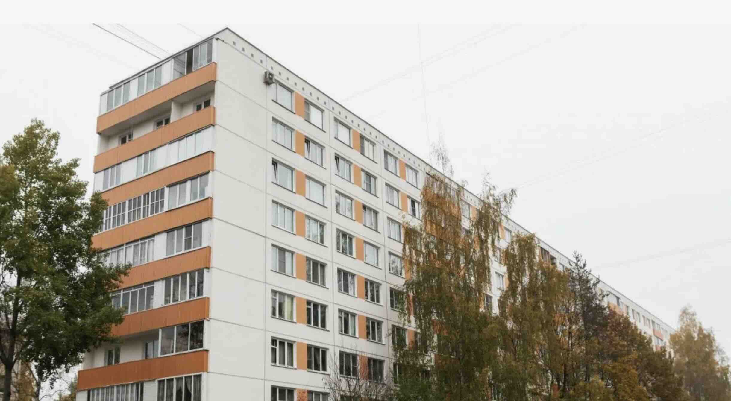 Сторонний проект перепланировки довели до акта МВК № 592